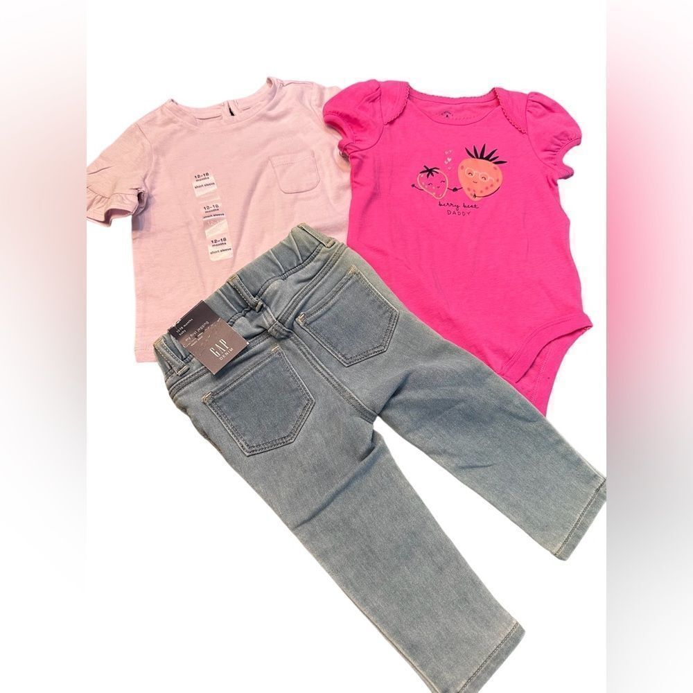 NWT Baby GAP Bundle (12-18 Months)